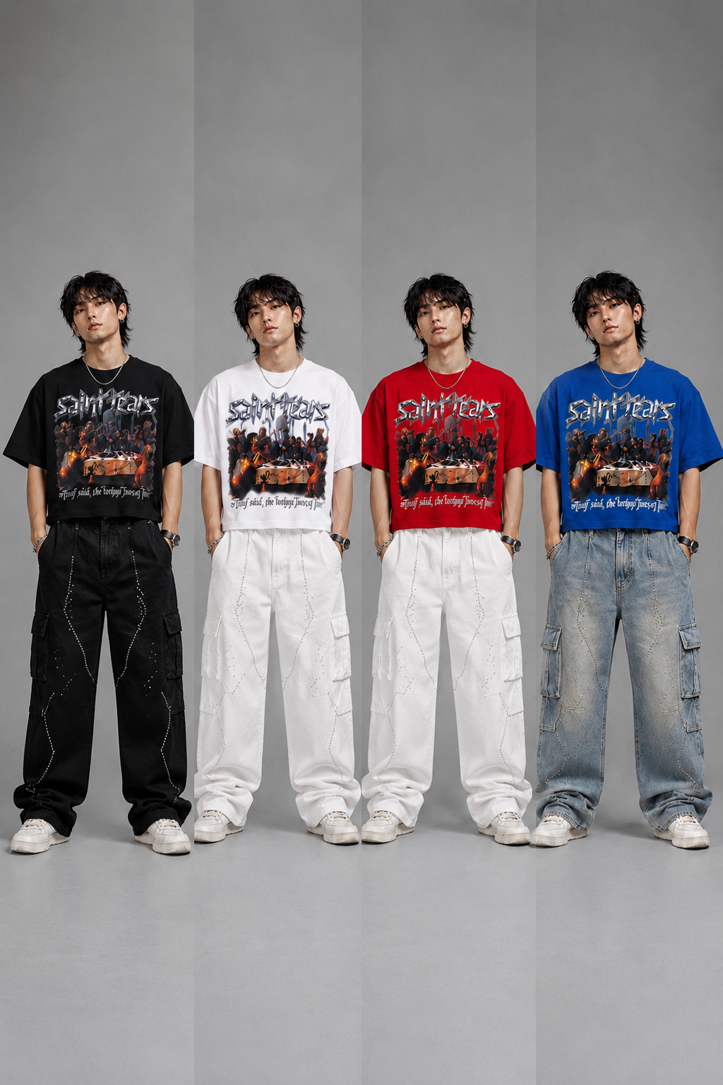Saint Tears Tee