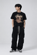 Stussy X Bape Tee