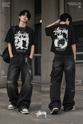 Stussy Cropped Tees