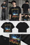Crop Tee