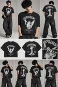 Crop tee 2