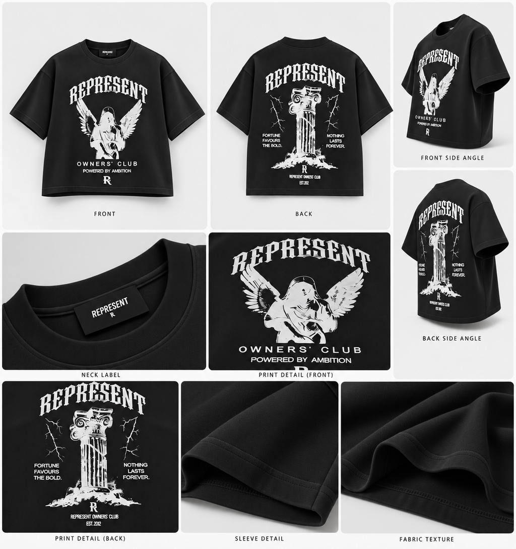 Crop tee 2