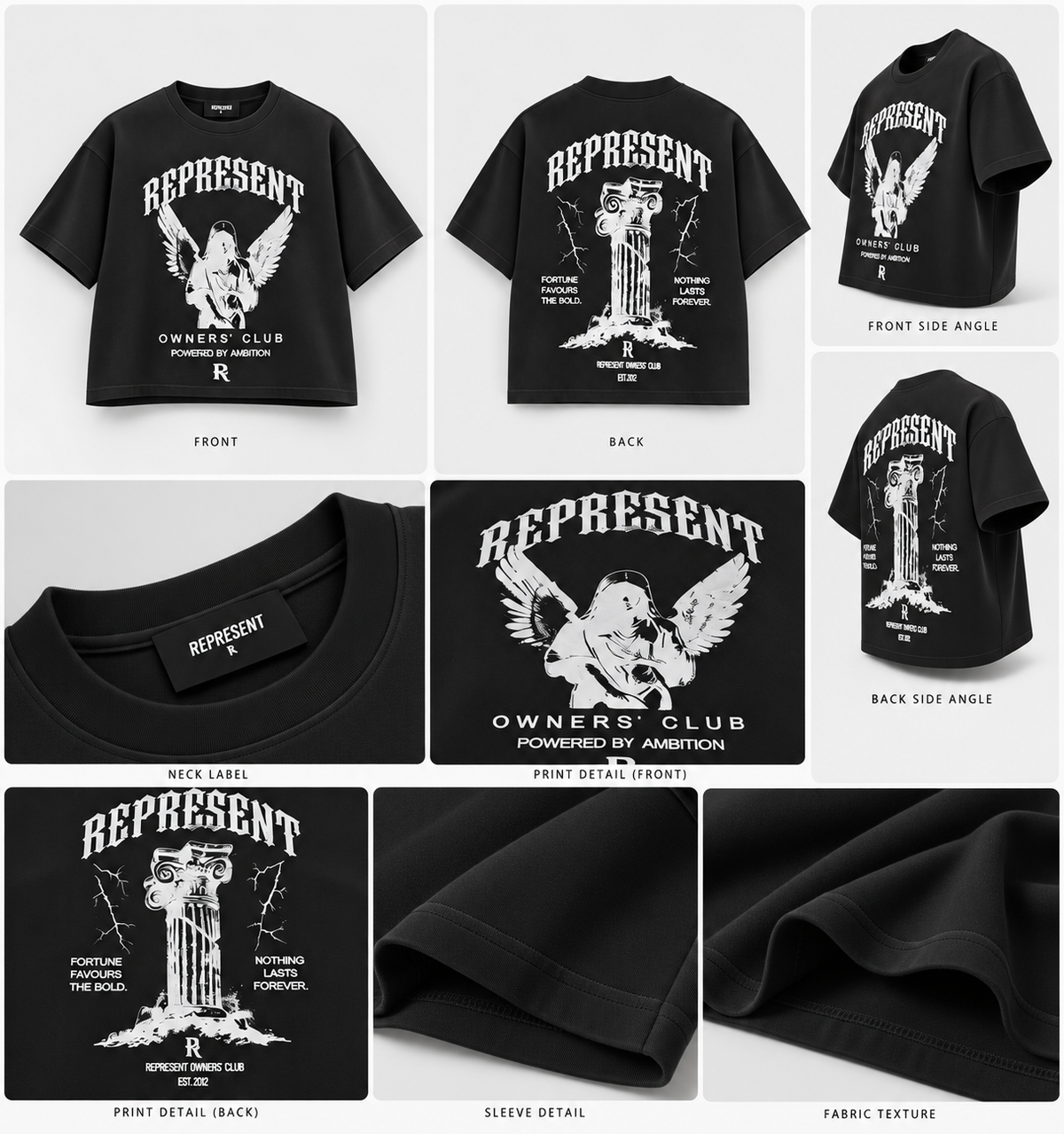 Crop tee 2