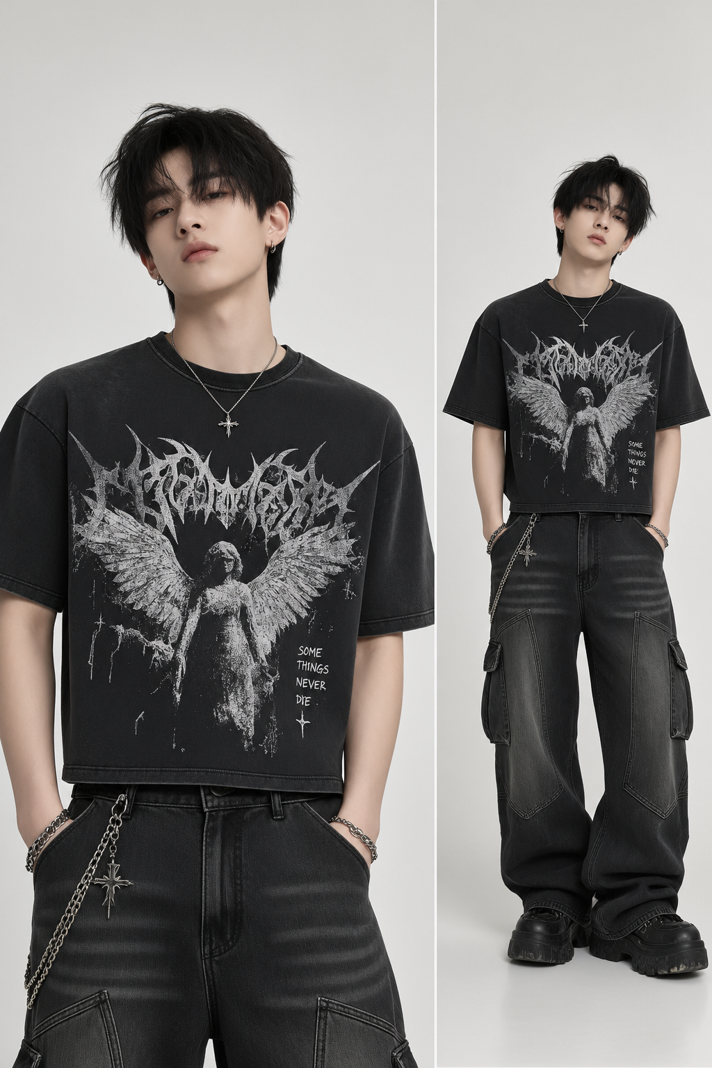 Crop Tee