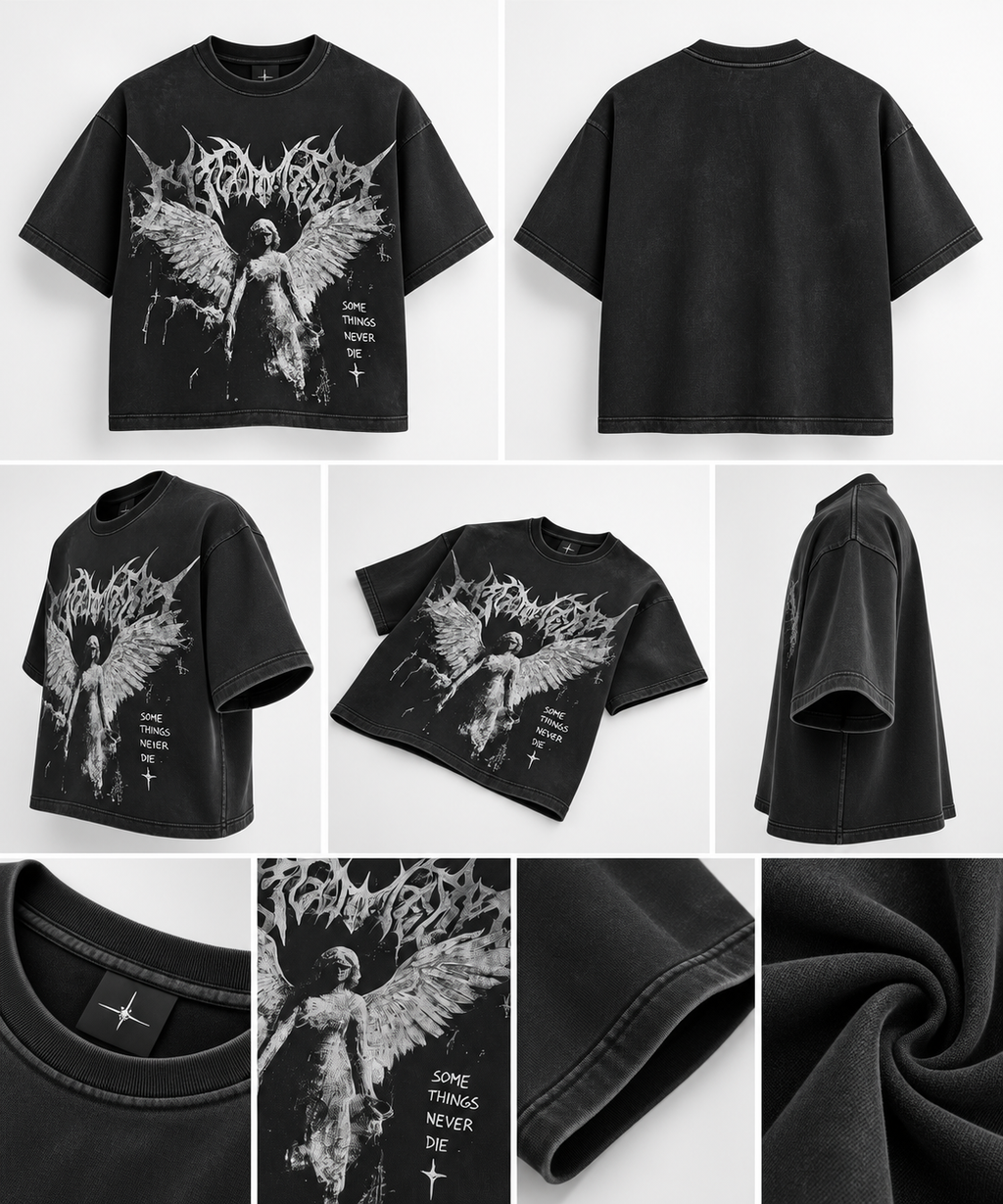 Crop Tee