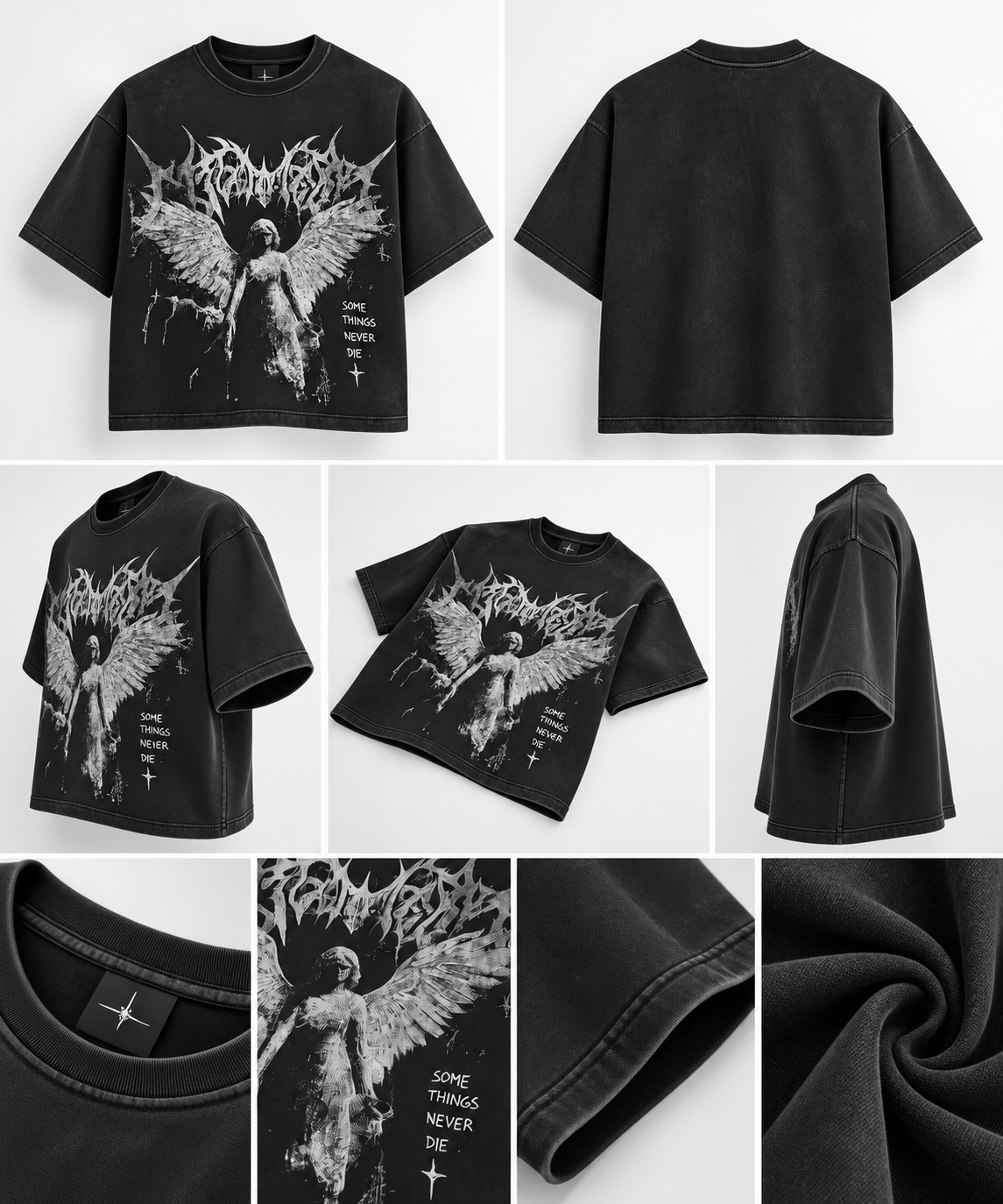 Crop Tee