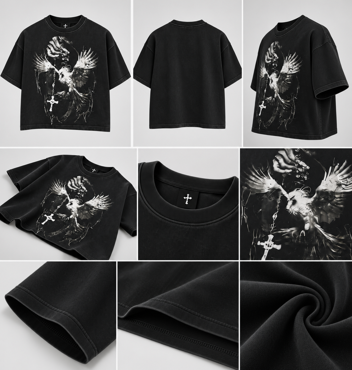 Crop Tee