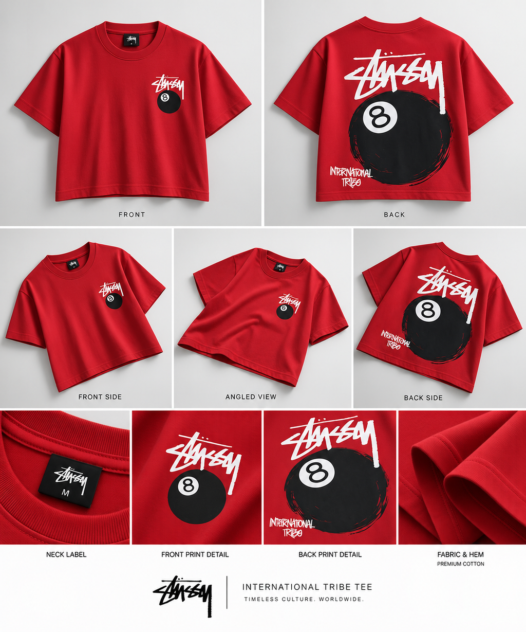 Crop Tee