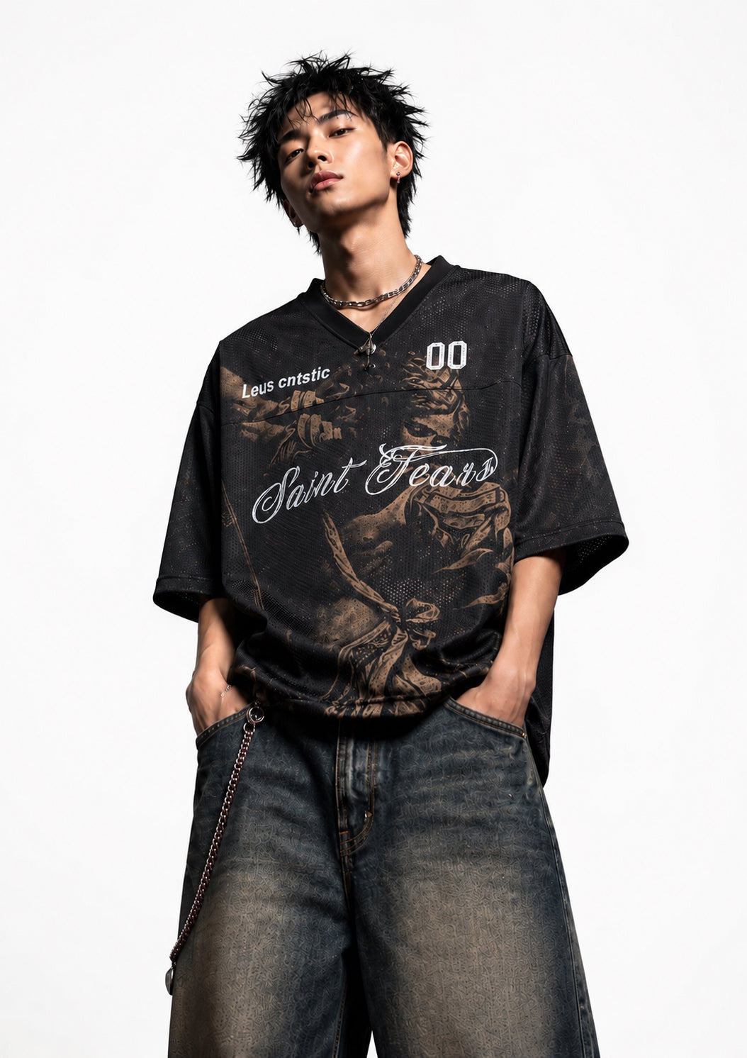 Saint Tears Jersey