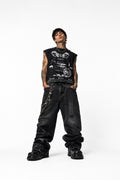 Sleeveless Tee – Limited Edition